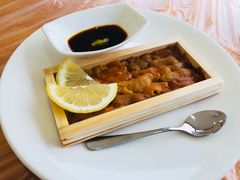 海胆刺身-南蚝小贝海鲜特色餐厅(南澳岛店)