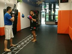-体育科代表搏击散打体能训练馆(陶然亭店)