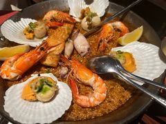 -BROWNSTONE布朗石西班牙餐厅(富城店)