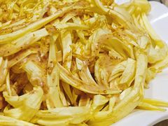 凉拌菊花-红日饭店(裕隆三路店)