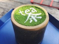 -茶是一枝花泡茶店