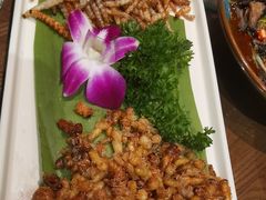 -金孔雀德宏傣味餐馆(魏公村店)