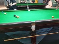 -夜时尚台球俱乐部(汉阳摩尔城店)