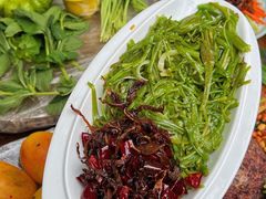 -缘生态云南菜·野生菌庭院餐厅(华侨城店)