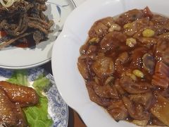 -三凤酒家·百年无锡菜(清扬茂业店)