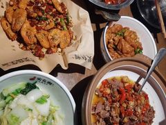-实在湘·大碗土菜(竹料店)