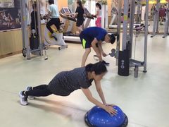 -中田·健身+普拉提(太阳广场店)