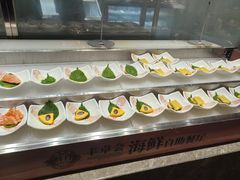 -丰卓会海鲜自助(中润大道店)