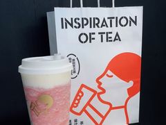 -喜茶(上海北外滩来福士店)