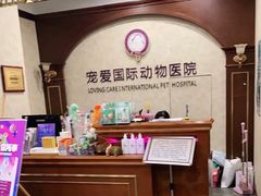 -宠爱国际动物医院· 猫科· 外科·中兽医(长白店)