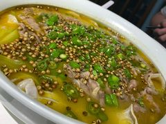 大麻肥牛-付掌柜在成都·热炒砂锅集(金禾店)