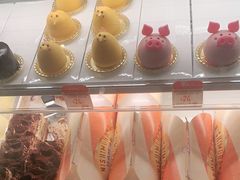 -西村叔叔的店·面包·甜品·蛋糕(清河万象汇店)