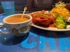 -伯友茶记(中华广场店)