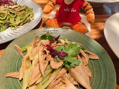 -本处·素食·融合料理(南油店)