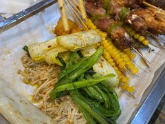 -老谢野馄饨(延安路店)