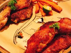 -HIGH FIVE哈福手工汉堡(桂林路店)