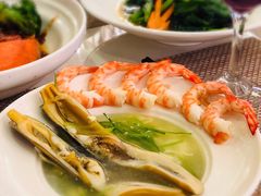 竹蛏王-喜盈门.鱼鲜家味(金马店)