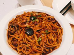 黑松露肉碎手擀面-北京厨房(SKP店)