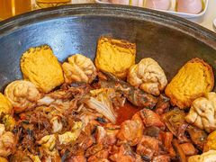 -江湖水乡铁锅炖魚(周庄嘉园店)