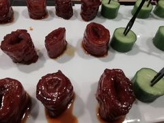 -老牌坊•鲁菜名店•地道济南菜(大观园商埠店)