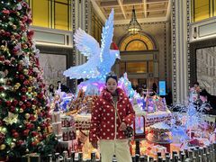 -上海和平饭店 Fairmont Peace Hotel