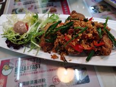 避风塘鸡翅-阿飛冰室(下沙店)