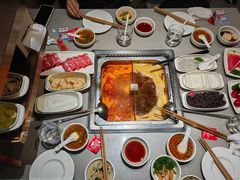 -海底捞火锅(新松江路店)