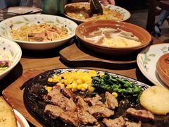 -萨莉亚意式餐厅(莲花国际广场店)