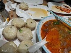 -小杨生煎(香港名都店)