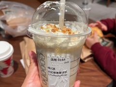 太妃榛果星冰乐-星巴克臻选(深圳华强北茂业店)