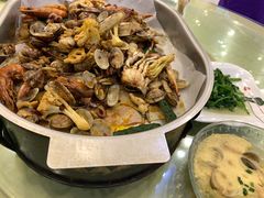 -碧海银沙海鲜餐厅(恒大海上威尼斯店)