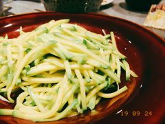 清炒云南姜饼瓜-半山腰·云南菜(侨福芳草地店)
