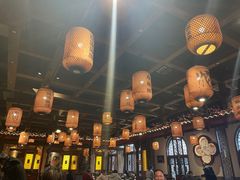 大堂-杨记隆府(汉街店)