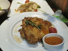 恶魔鸡-斯比特花园西餐厅(东方商厦店)