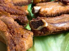炸排骨-源一咖啡馆(麒麟巷步行街店)