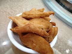 椒盐鱼骨-红日饭店(裕隆三路店)