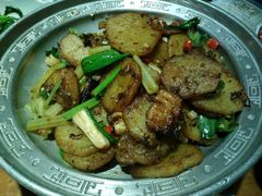 -95号酱骨·一块豆腐(展春园西路店)