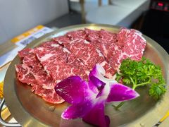 -猪啊牛呀羊啊铜盘烤肉(正大广场店)