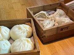 -食膳公园包子铺(烈士公园店)