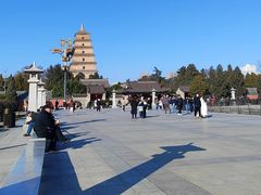 -大慈恩寺(大雁塔)