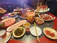 -蜀大侠火锅(香格里拉店)