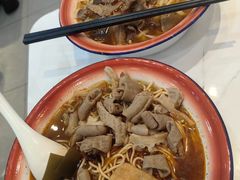 -刘二姐襄阳牛肉面(鸟巢店)
