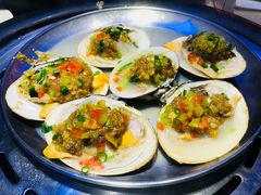 -船梆煮•蒸汽海鲜·炉火烤肉(五四广场店)