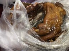 酱猪蹄-赵元章肉骨烧(山塘街店)