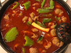 -湘肠香火锅店(团结湖店)