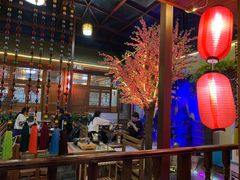 大堂-丽江庭院之爱在路上(西单店)