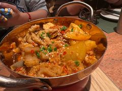 -浩海火燒雲傣家菜(芮欧百货店)