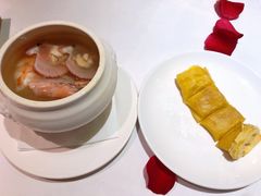 酥皮海鲜清汤-王品牛排(福州泰禾店)