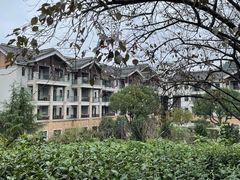 -余姚阳明温泉山庄