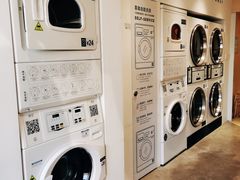 -XI·LaundryCafe 喜咖自助洗衣咖啡店